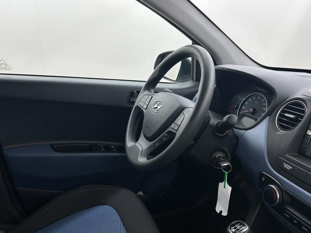 Hyundai I 10 occasion 1.0i i-motion comfort | grijs | tweedehands hyundai i