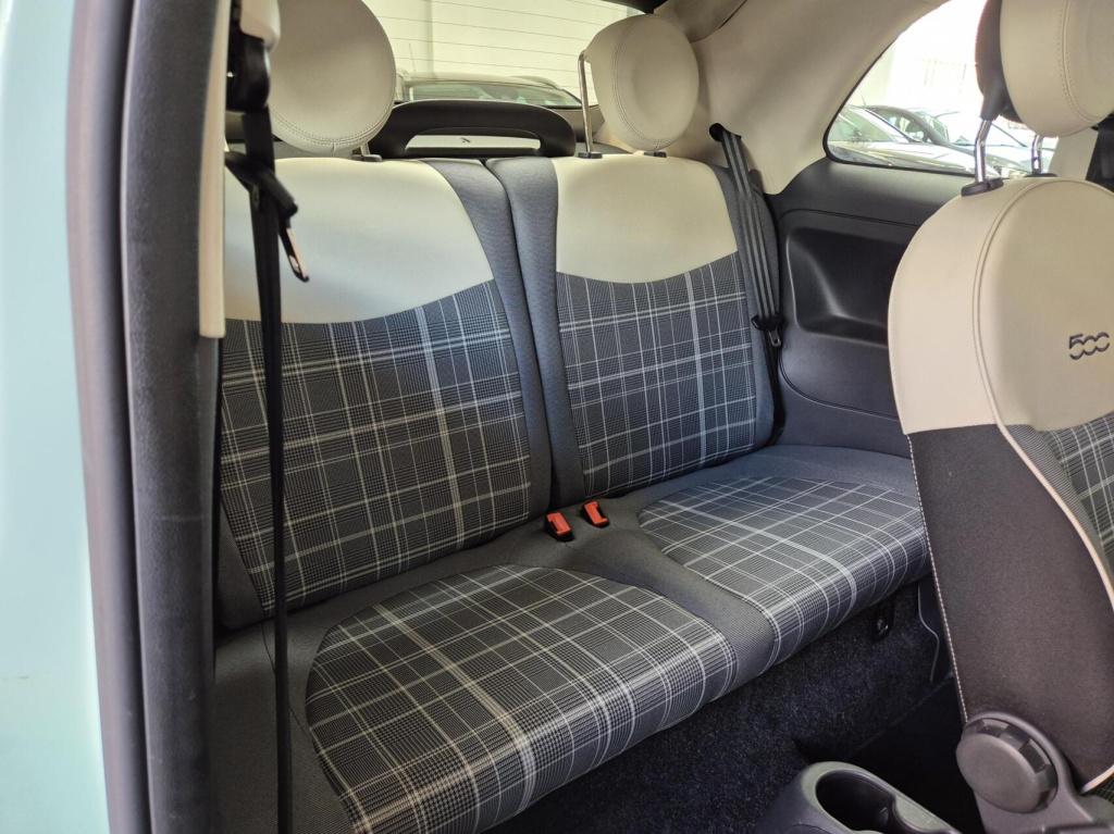 Fiat 500 C 1.2 lounge / nieuwe distriebutieriem