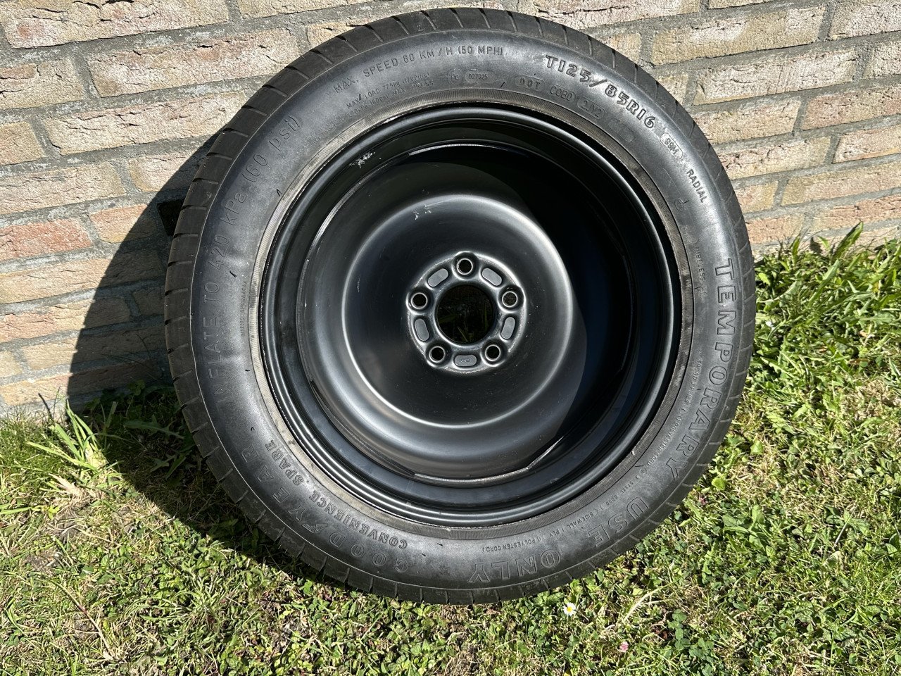Thuiskomer 5x108x63.4 Ford, Volvo etc.
