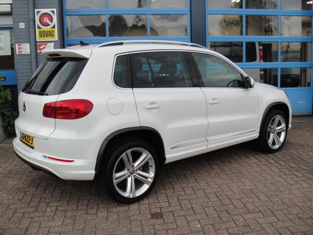 Volkswagen Tiguan 1.4 tsi sport&style r-line edition highline trekhaak