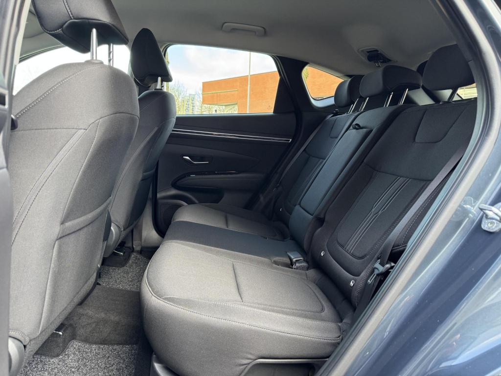 Hyundai Tucson 1.6 t-gdi hev comfort