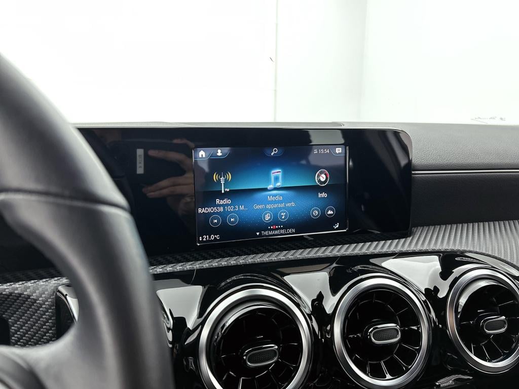Mercedes-Benz A-Klasse 160 style | handgeschakeld | led verlichting | achte