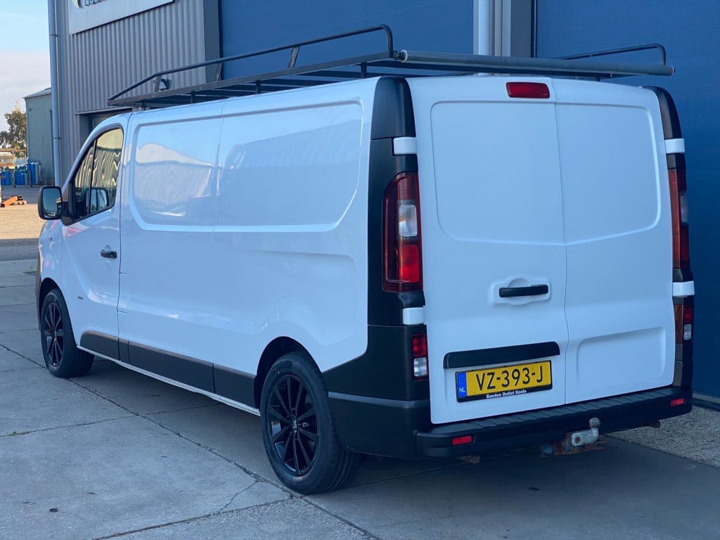 Opel Vivaro 1.6 cdti l2h1 edition ecoflex glazenwasser machine / airco / cr