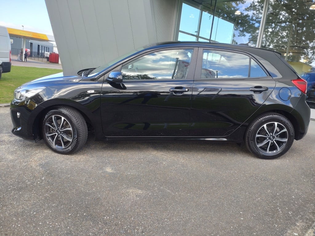 Kia Rio 1.0 tgdi comfort plusline navigator