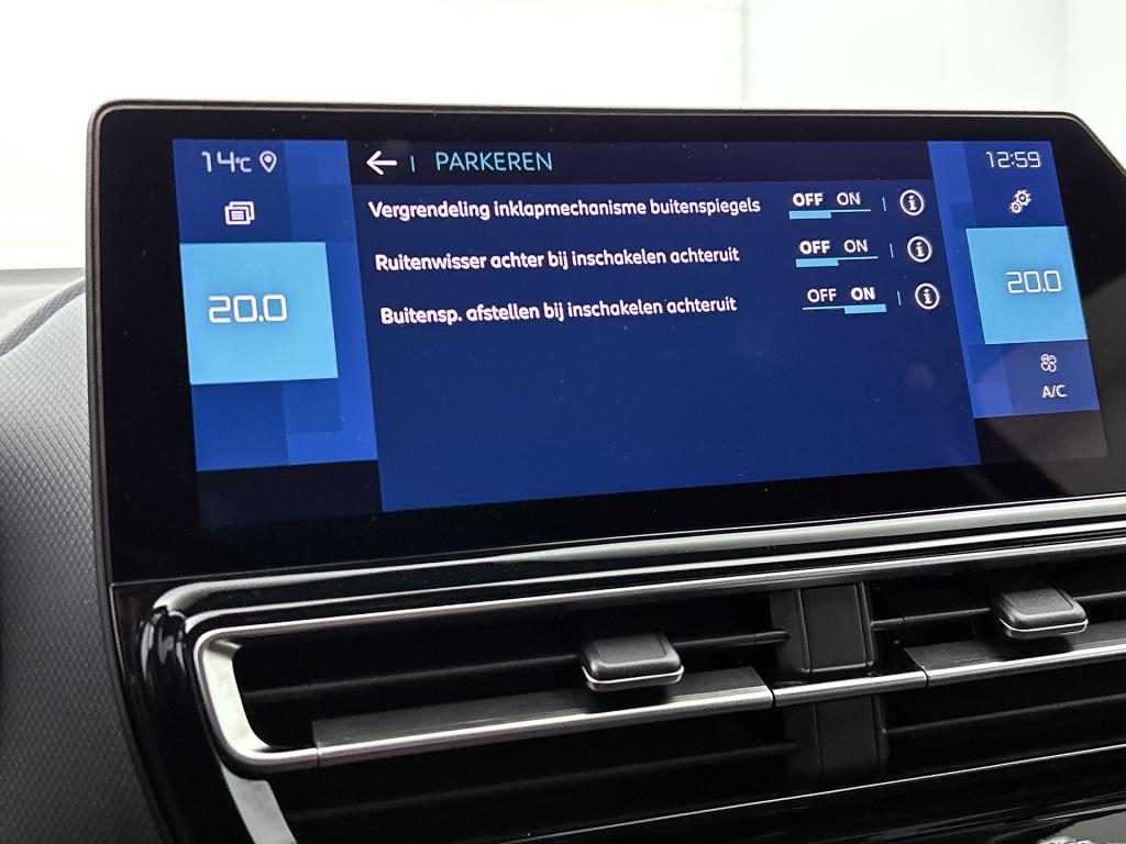 Citroen C5 Aircross plug-in hybrid 225 pk automaat shine | adaptive cruise 