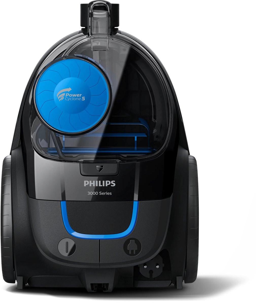 Philips Stofzuiger zonder Zak FC9331/09 Alle Vloertypen Sterke Zuigkracht