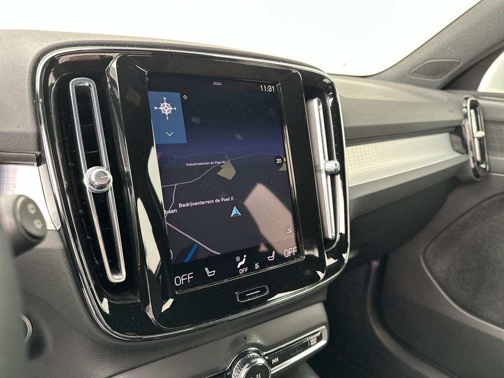 Volvo XC40 t4 211pk recharge inscription exp| navi| climate| camera| dab+|
