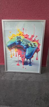 Poster in lijst
