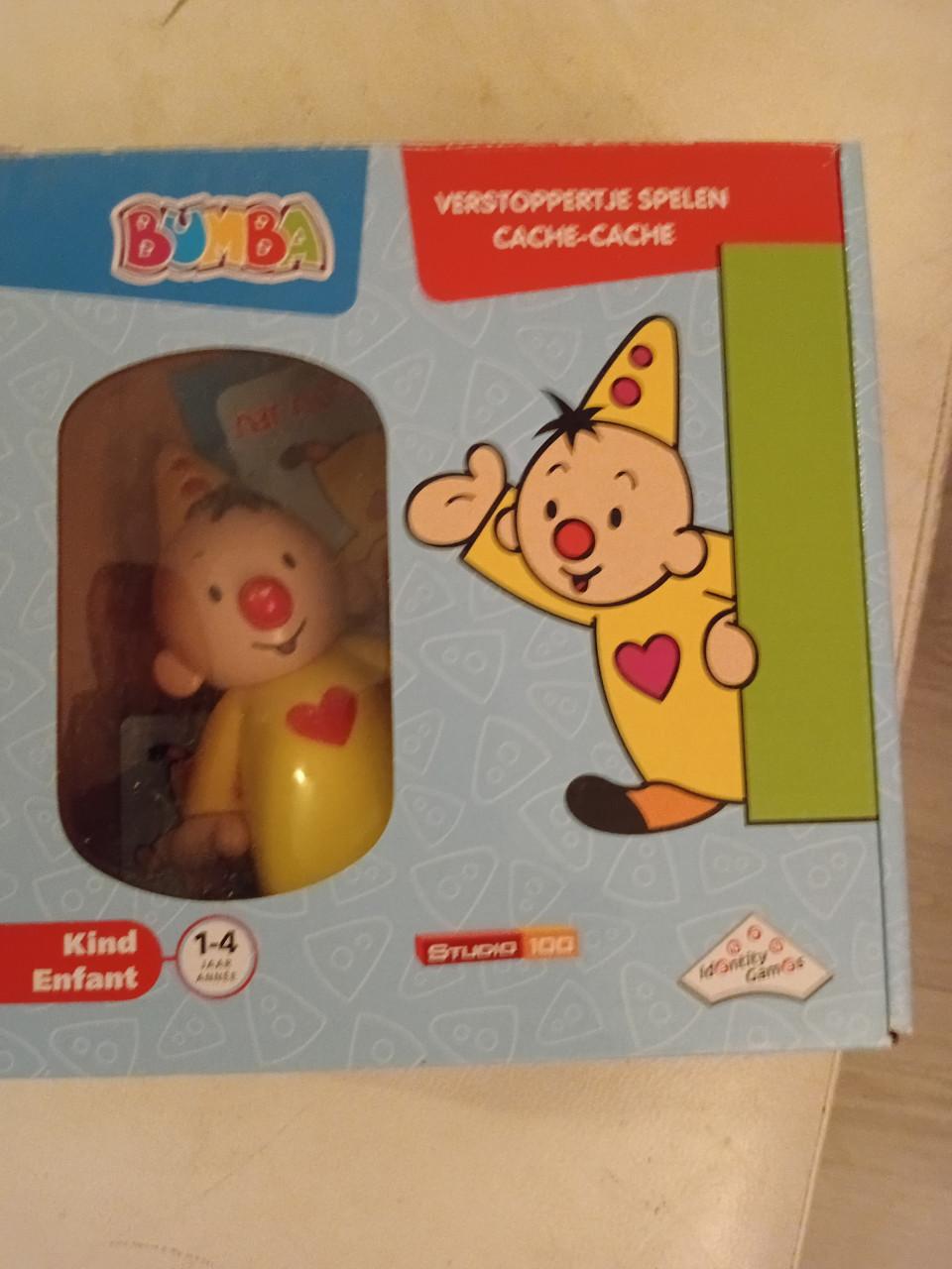 Speelgoed bumba nieuw