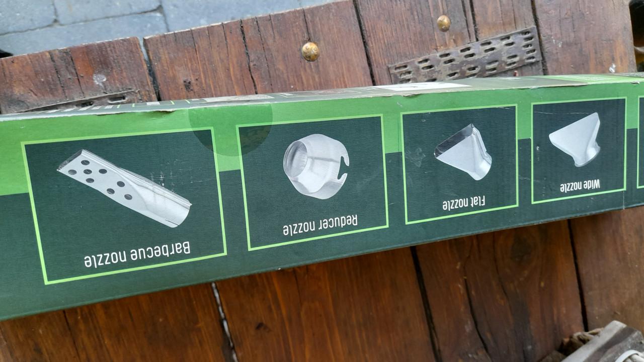 Onkruidverbrander