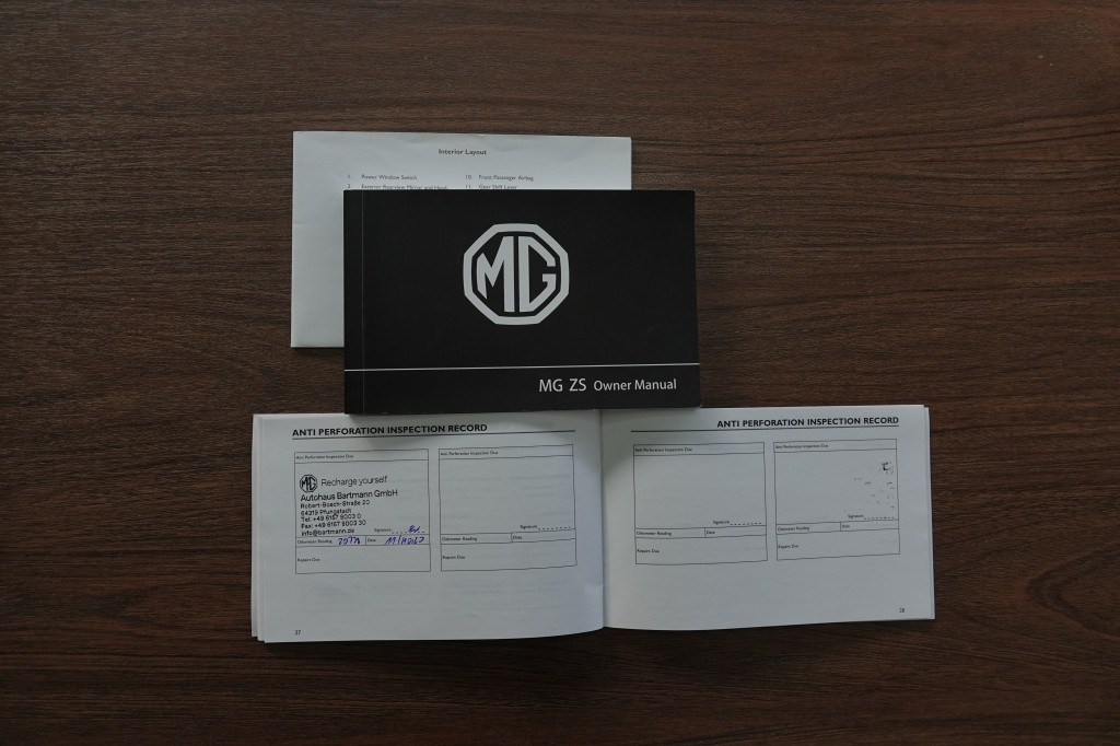 MG ZS 1.5 vti | pdc | led | cruise |