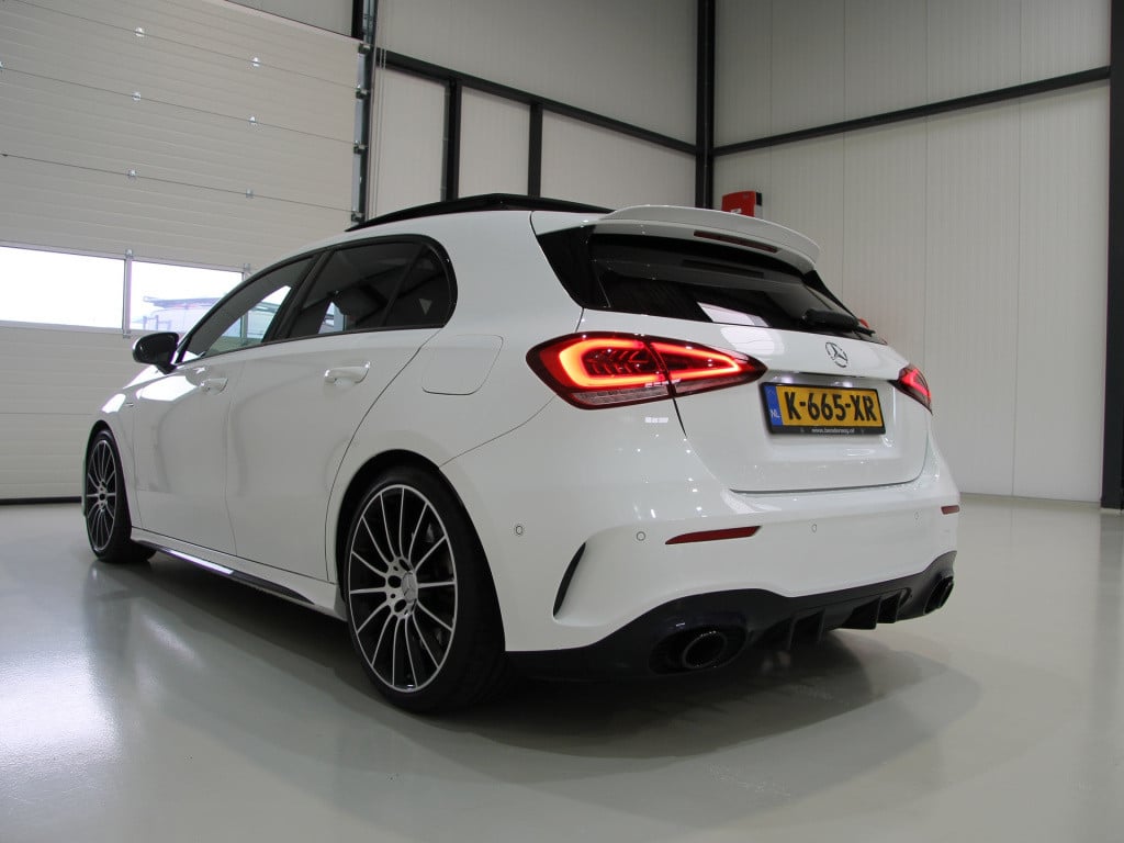 Mercedes-Benz A-Klasse a35 amg 306pk 4matic | pano | burmester