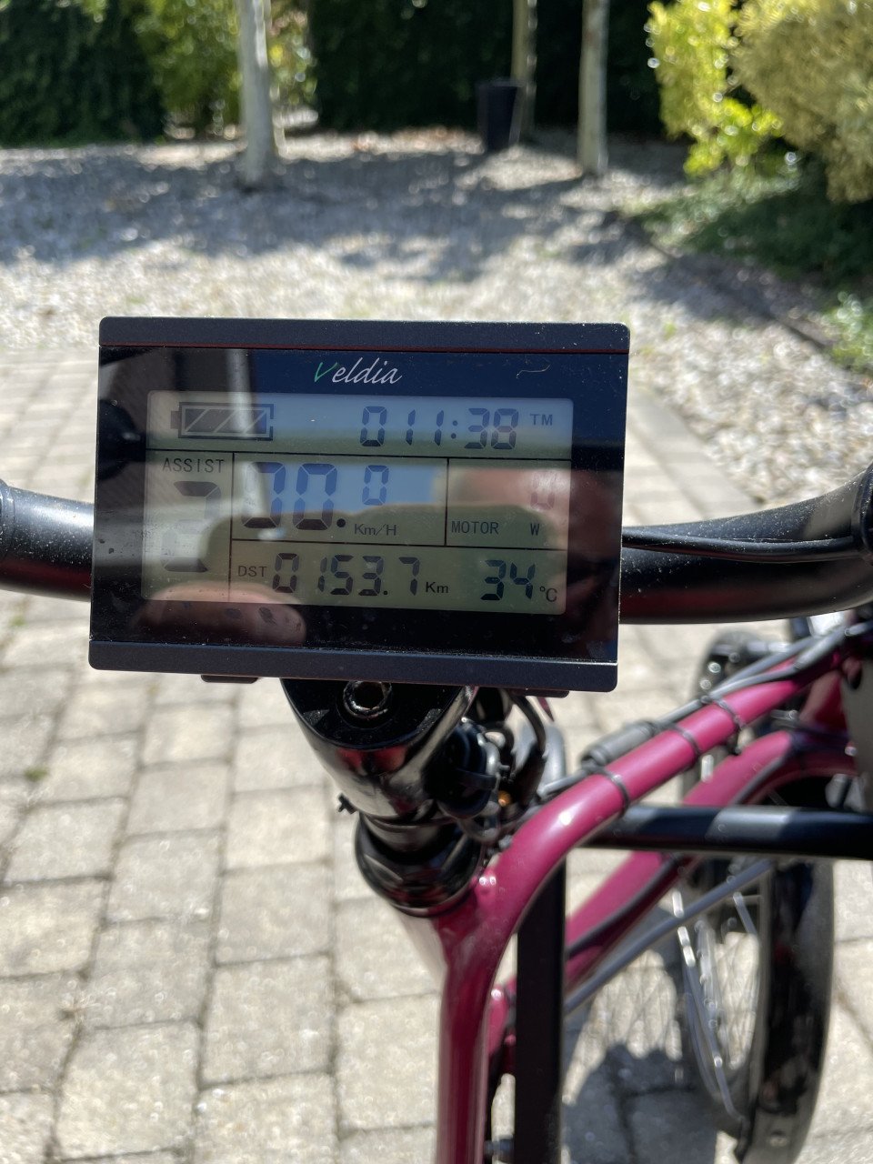 Duo fiets pf