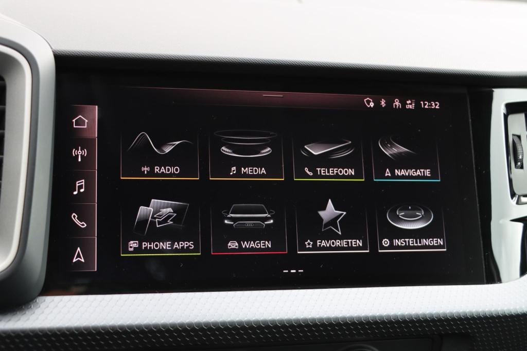 Audi A1 Sportback 25 tfsi 95pk pro line