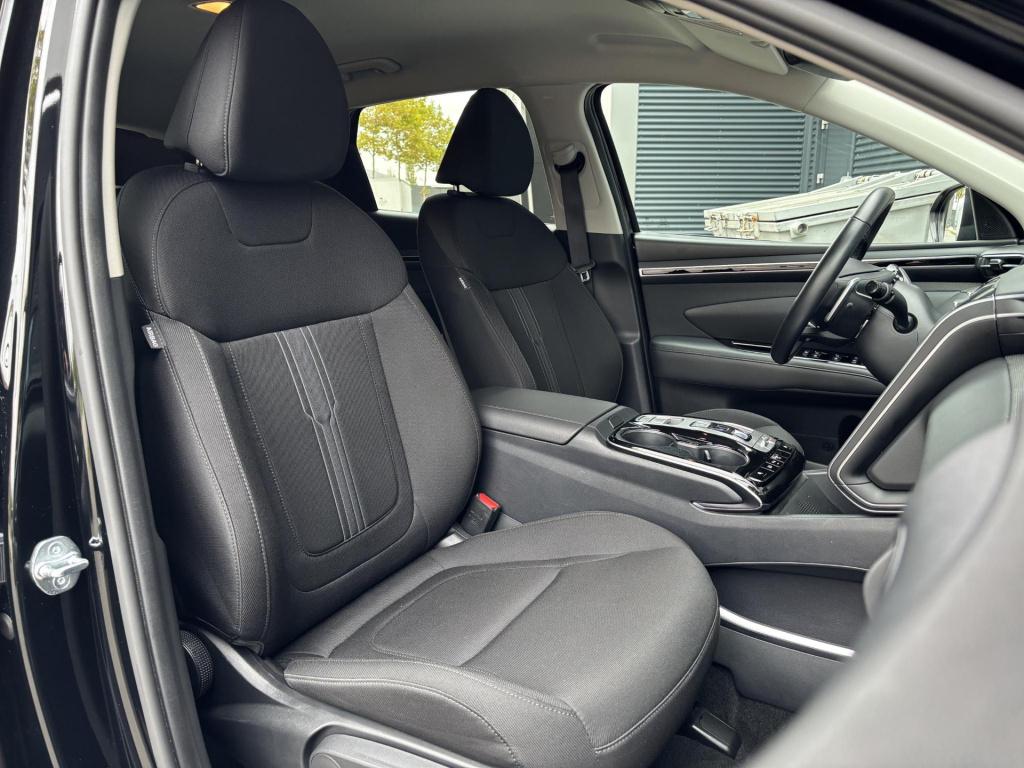 Hyundai Tucson 1.6 t-gdi phev comfort 4wd soh 99% nl-auto, 1350kg trekgewic