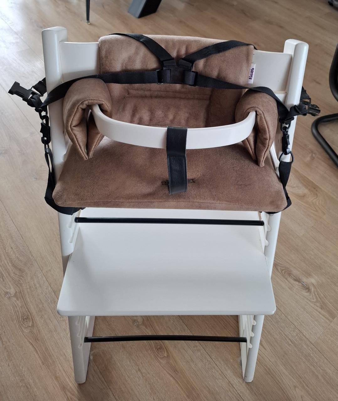 Tripp trapp stoel wit