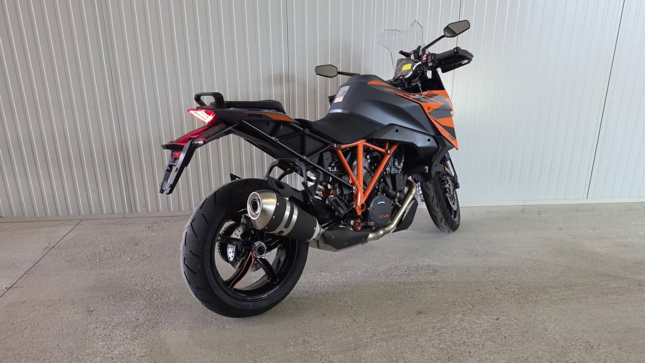 KTM 1290 Super Duke GT 2024 – NIEUW – €18.990