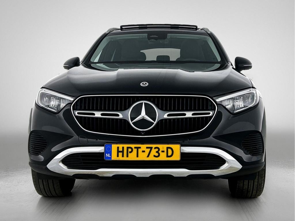 Mercedes-Benz Glc 300 e 4matic luxury plug-in hybride | avantgarde advanced