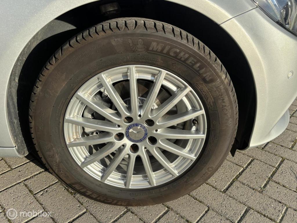 Mercedes-Benz C-Klasse 180 ambition