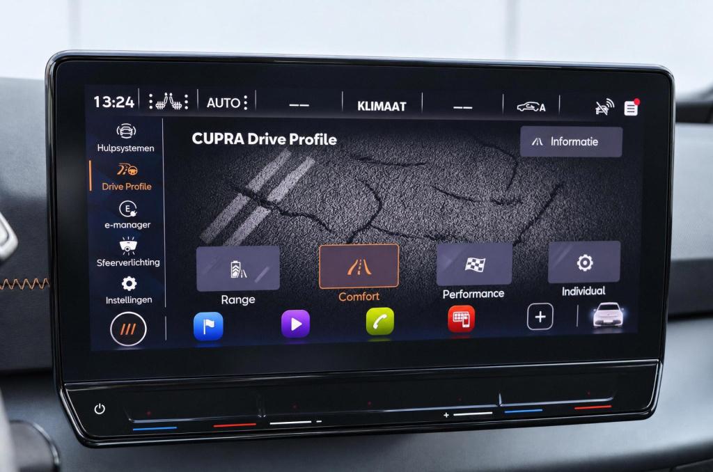 Cupra Born adrenaline 62 kwh 204pk | soh 94,8%