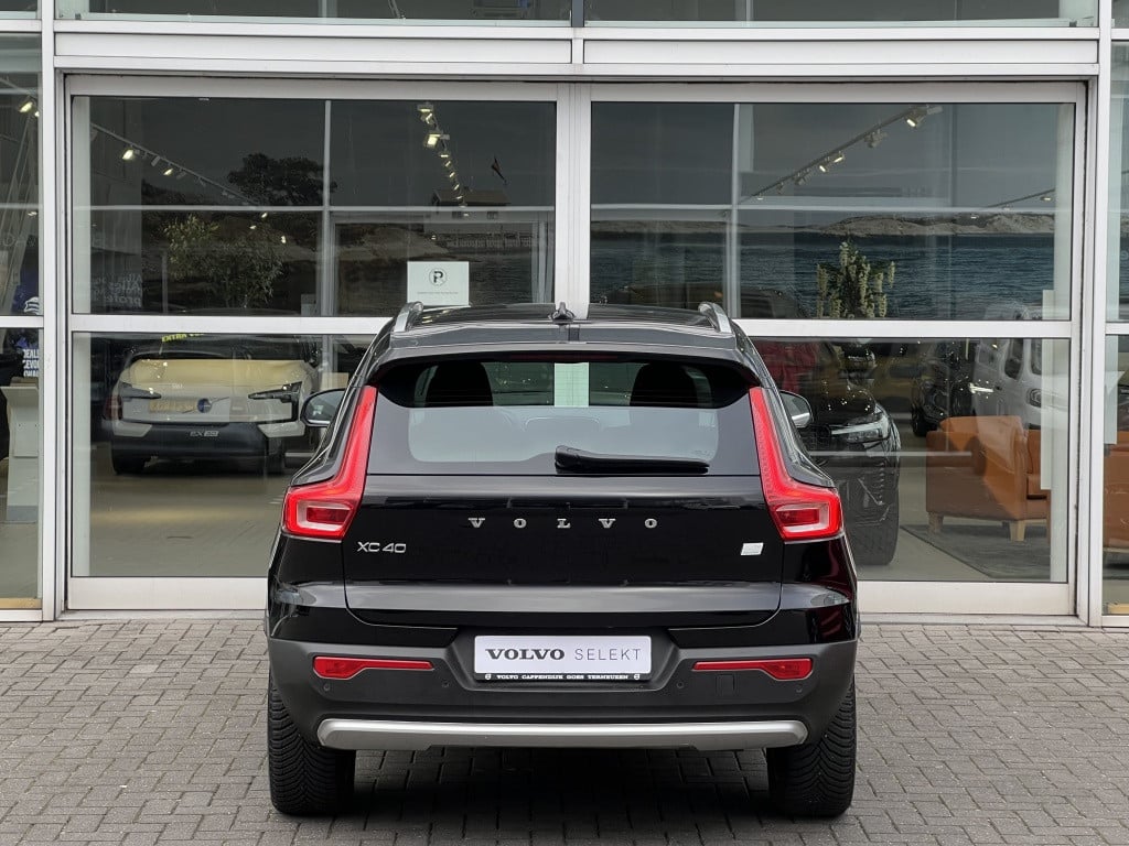 Volvo XC40 t4 211pk recharge inscription exp| navi| climate| camera| dab+|