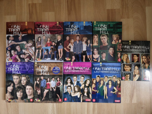 One Tree Hill - complete collectie - DVD