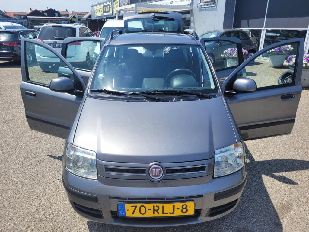 Fiat Panda 1.2 edizione cool airco