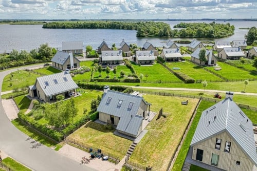 Vakantievilla aan de Oesterdam in Tholen