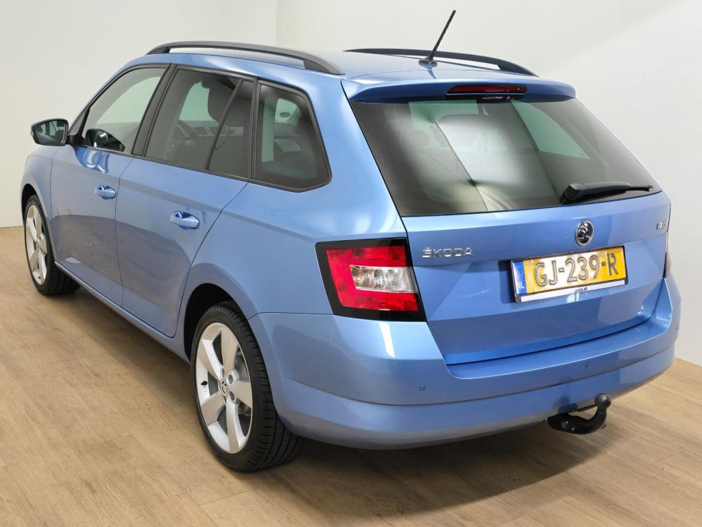 Skoda Fabia combi 1.2 tsi first edition style | trekhaak afn. | cruisecontr