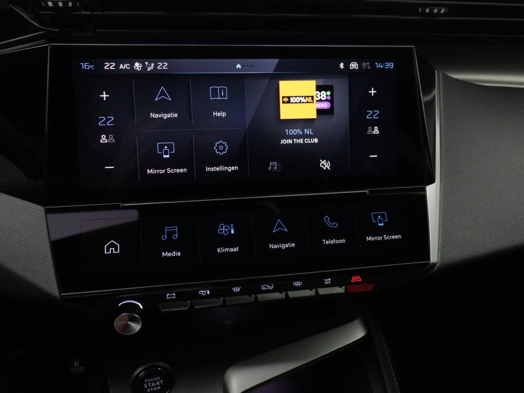 Peugeot E-308 sw gt ev avantage 54 kwh elektrische achterklep | agr alcanta