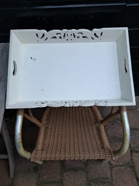 Decoratie, meubilair, gereedschap en meer