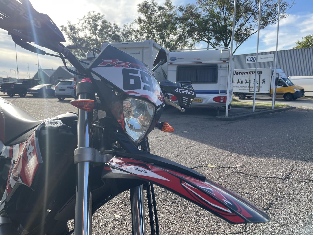 BETA 50 RR SCHAKELBROMMER