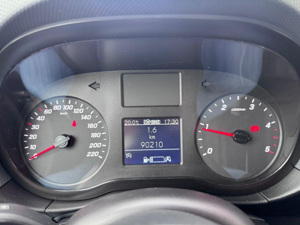 Mercedes-Benz Citan 108 cdi l1 base