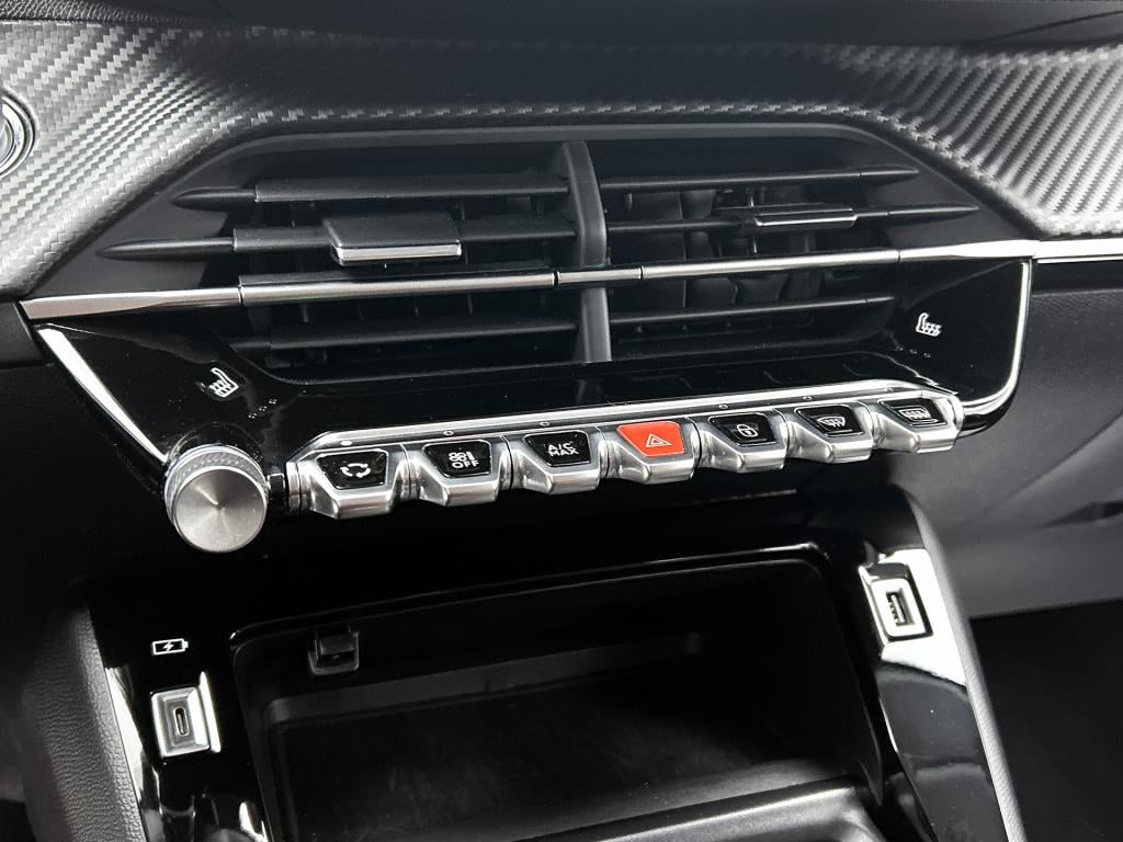 Peugeot 208 100pk allure pack | rijklaar | keyless | camera | stoelverwarmi