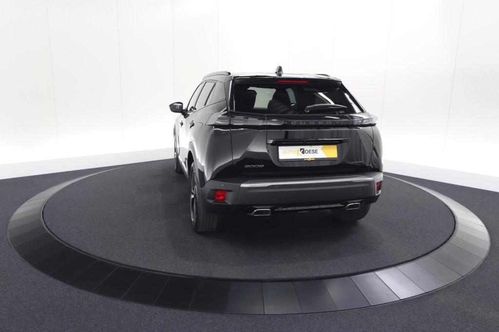 Peugeot 2008 1.2 hybrid 145 gt | camera | apple carplay | parkeersensoren