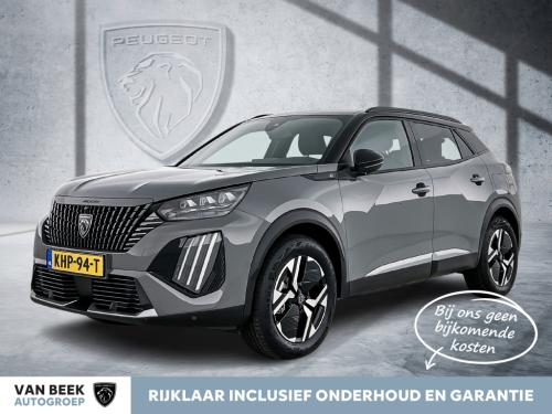 Peugeot E-2008 ev gt 50 kwh | rijklaar | adaptive cruise | icockpit | keyle