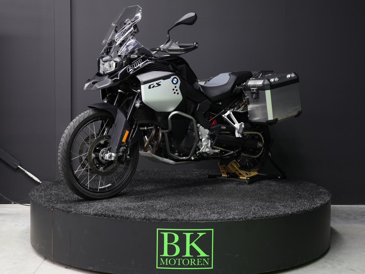 F 900 GS ADVENTURE Pro | 2-Delige Kofferset Alu.