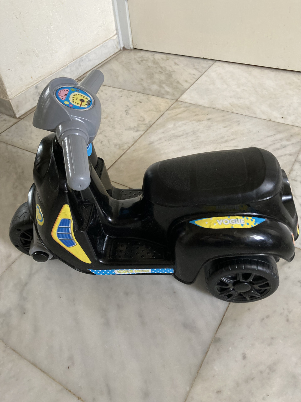 Loopscooter