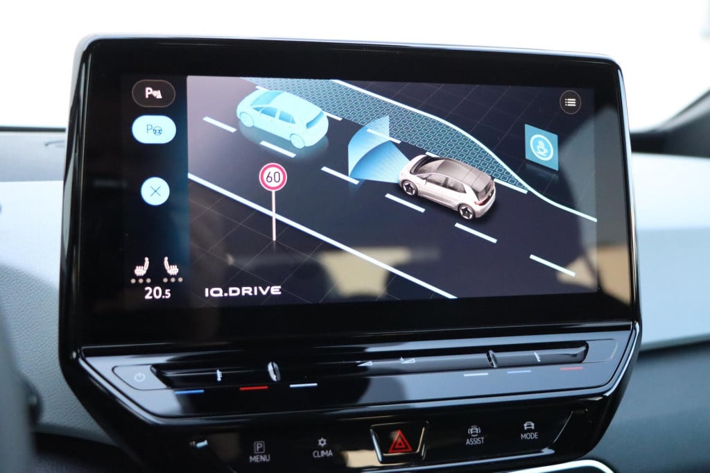 Volkswagen Id.3 pro edition 58 kwh 204pk