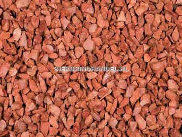 Siergrind, Siersplit, Sierstenen, Zwerfkeien - GRATIS geleverd in heel ZLD