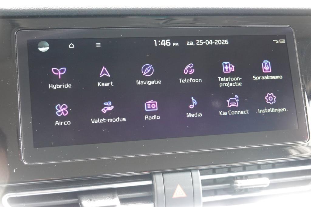 Kia Niro 1.6 gdi hybrid dynamicline