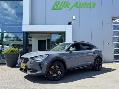 Cupra Formentor 2.0 tsi vz 4drive * brembo * kuipstoelen * acc * memory
