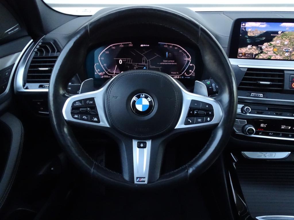 BMW X3 xdrive30e high executive