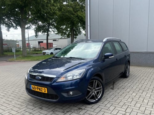 Ford Focus Wagon 1.6Comfort Airco/Cruise