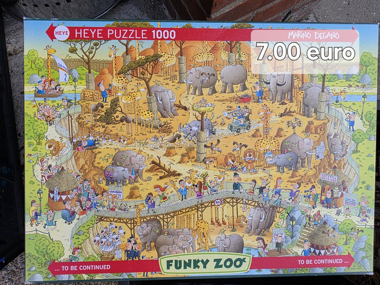 Puzzels