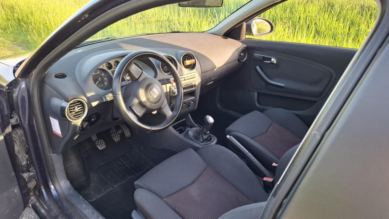 Leuke nette Seat Ibiza