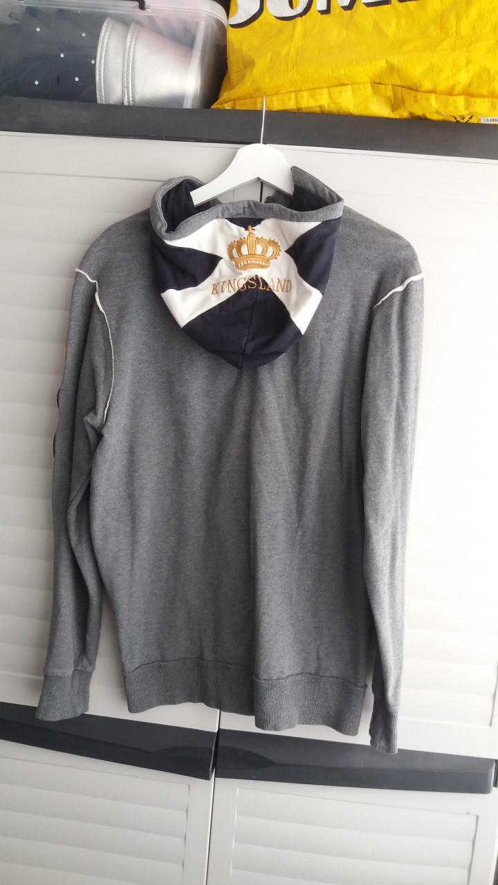 Kingsland vest sweater