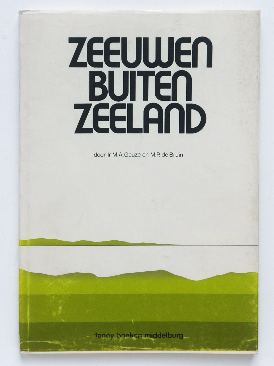 Diverse Zeeuwse boeken 1