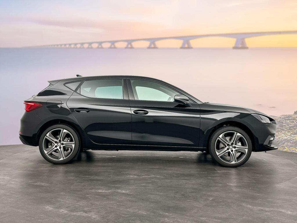 Seat Leon fr business 1.5 tsi ehybrid 204pk dsg