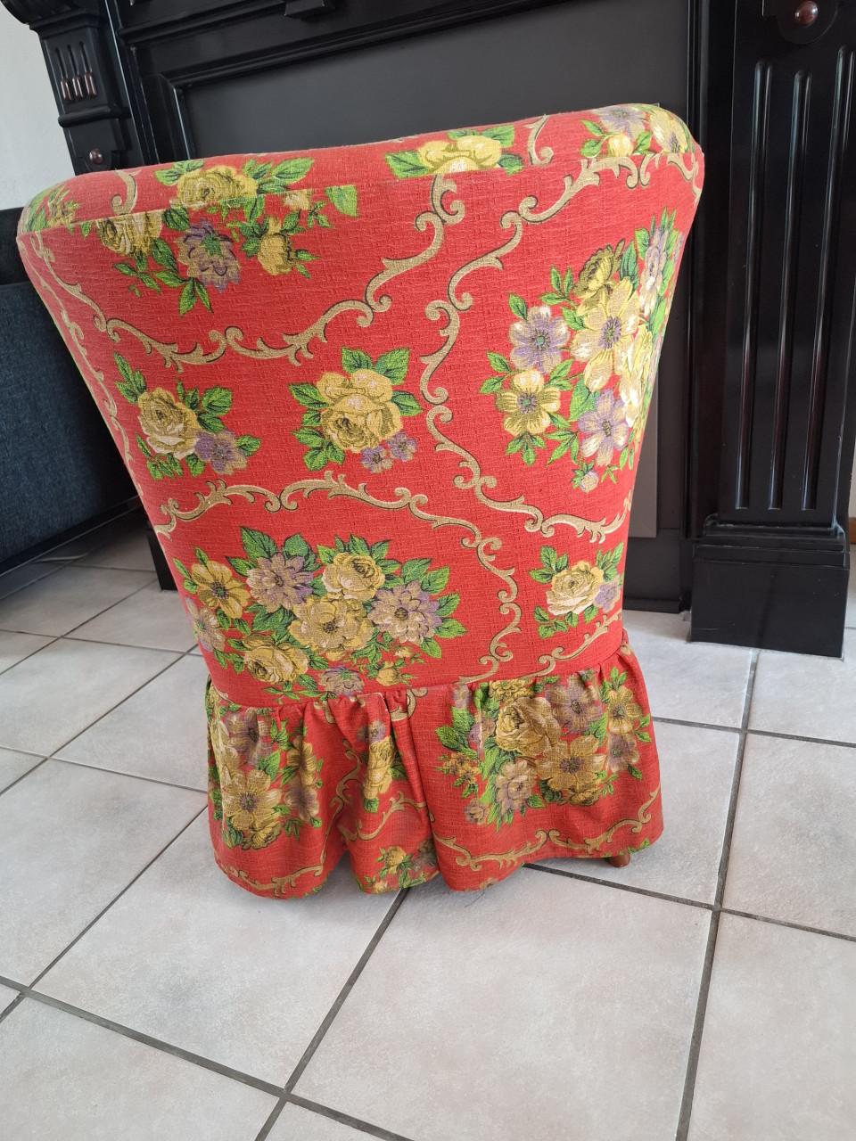 Vintage fauteuiltje